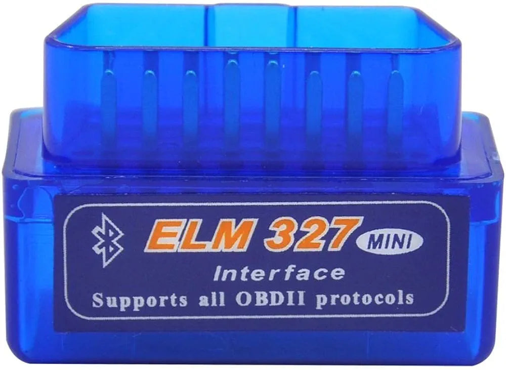 Generisk Feilkode Leser ELM327 Mini / OBD2 - Bluetooth - Bildiagnostikk