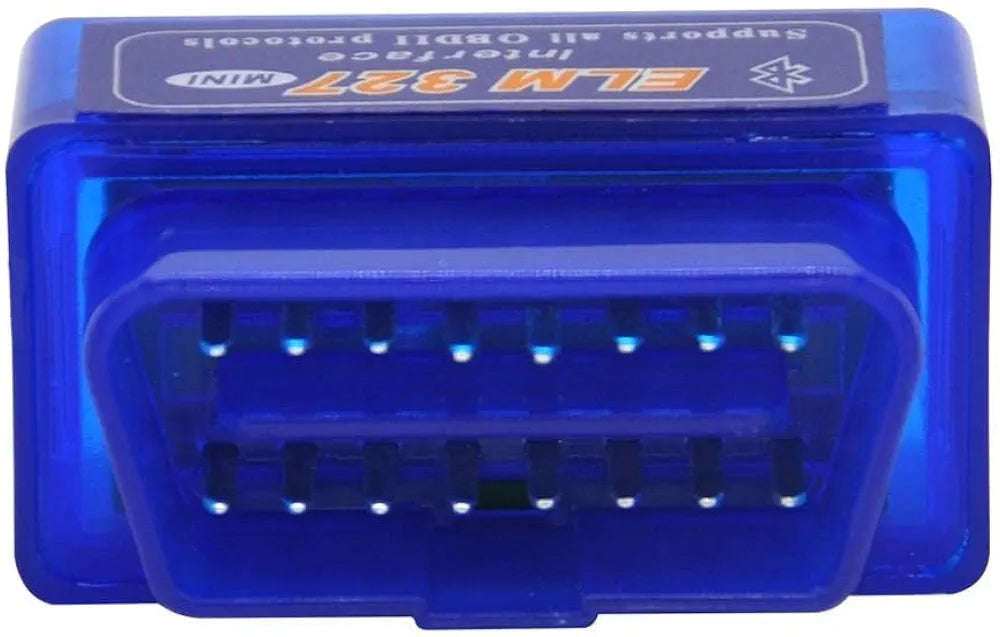 Generisk Feilkode Leser ELM327 Mini / OBD2 - Bluetooth - Bildiagnostikk