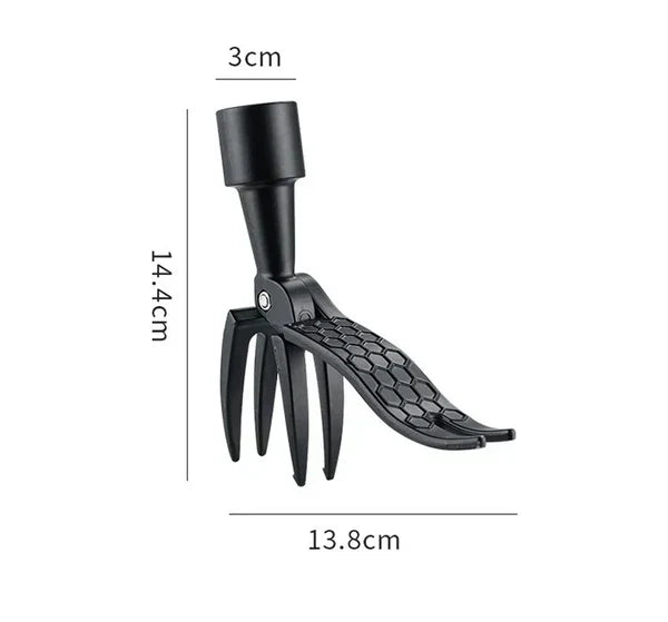 Gripzter Ugressfjerner - Fjern ugress uten problemer