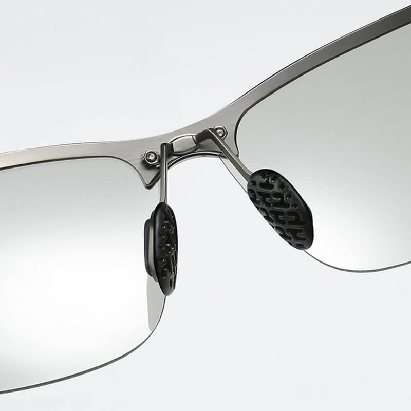 Polariserende Fargeskiftende Solbriller