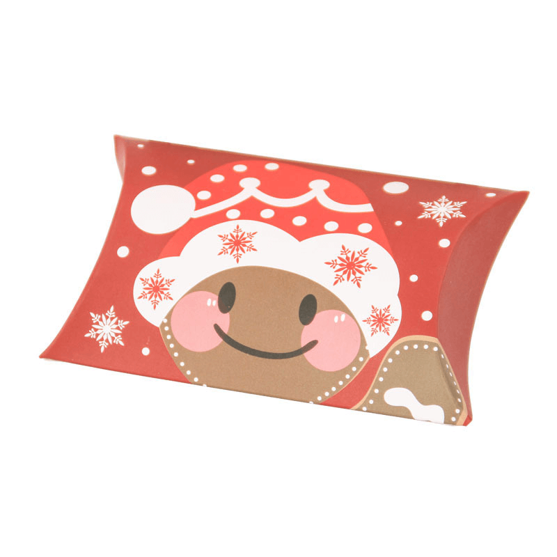 12 stk. Juleposer Gaveposer for Julegaver - Ferdigveide Julegaver