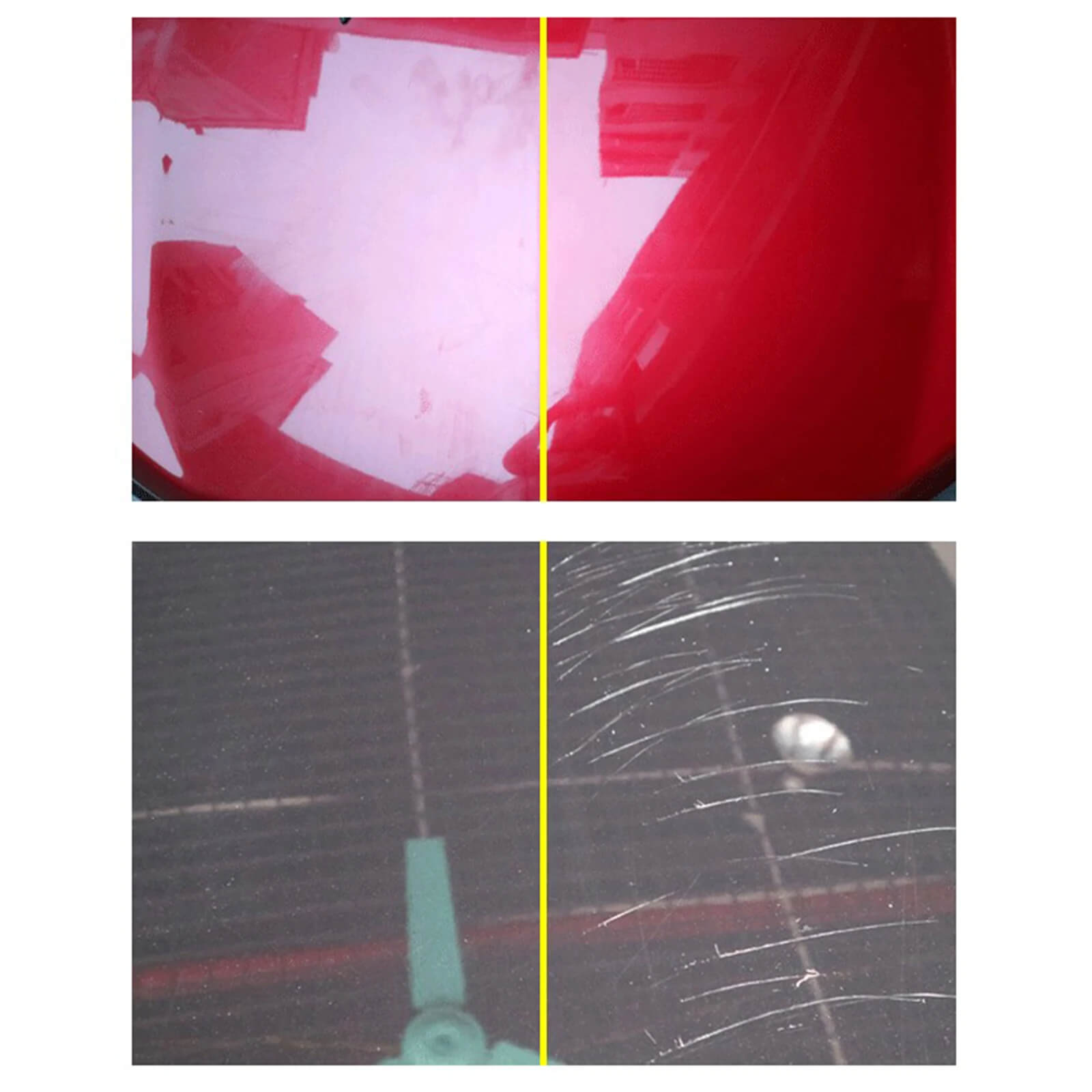 Ultimat 500ml Bilbeskyttelse, Hydrofobisk Lag, Nano Keramisk Bilpolish, Overlegen Hardhet & Glans for Langvarig Beskyttelse