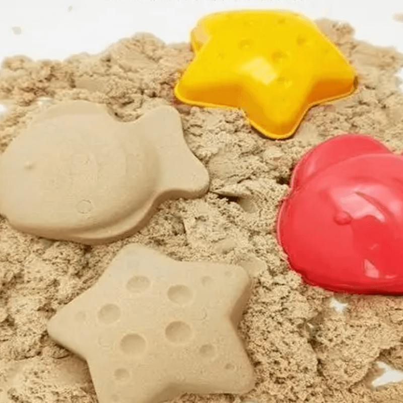 Sett Med Strandleker Hinksett For Barn