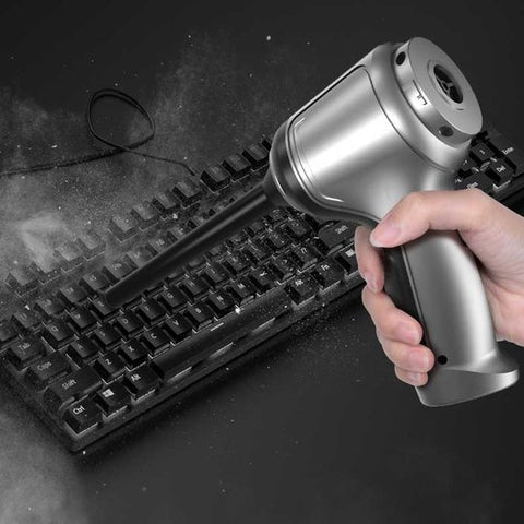 Multifunksjonell Mini Støvsuger Batteridrevet Trådløs