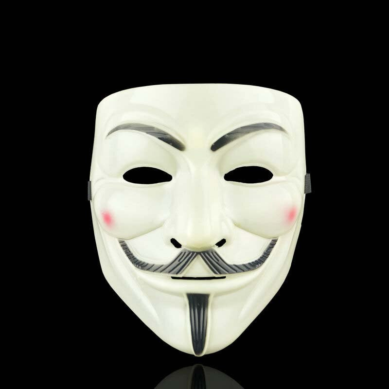 V For Vendetta Maske
