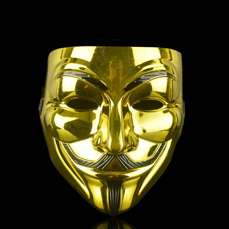 V For Vendetta Maske