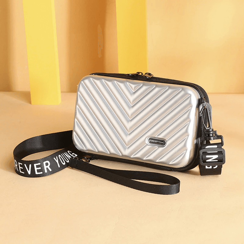 Miniatyrveske Crossbody Bag