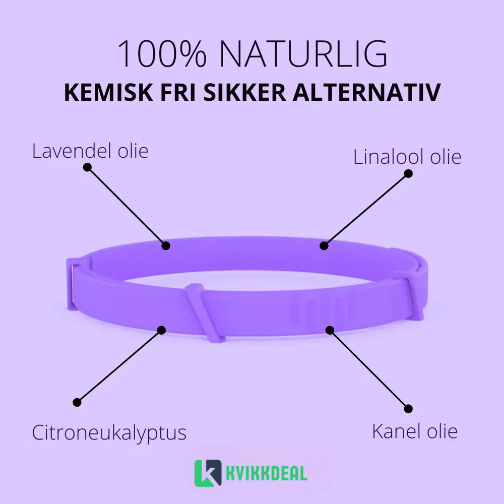 WoofliGuard™ - Naturlig beskyttelse mot flått og skadedyr