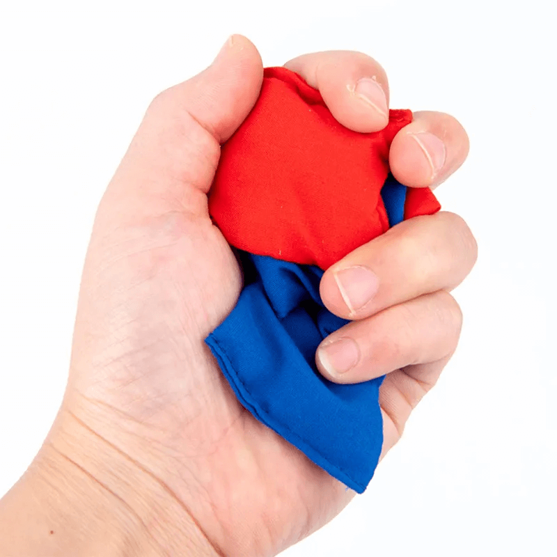 Kast Med Ertepose Cornhole Spill