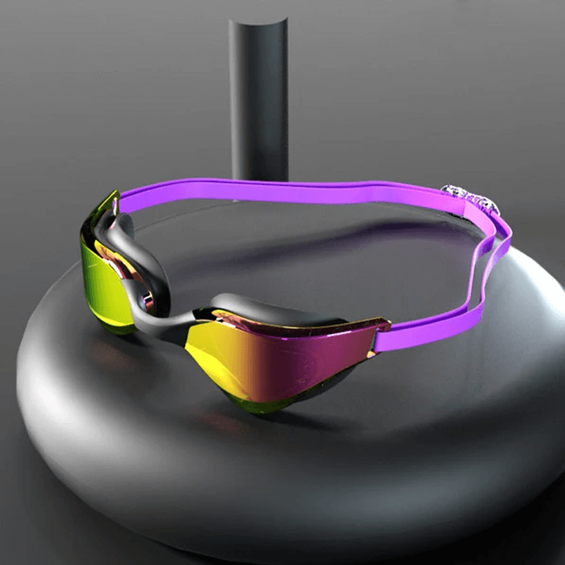 Vanntette Svømmebriller HD Voksen