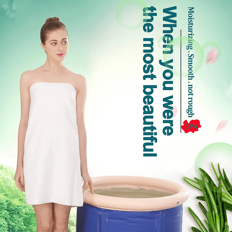 Sammenleggbart Relax Badekar | Isbad