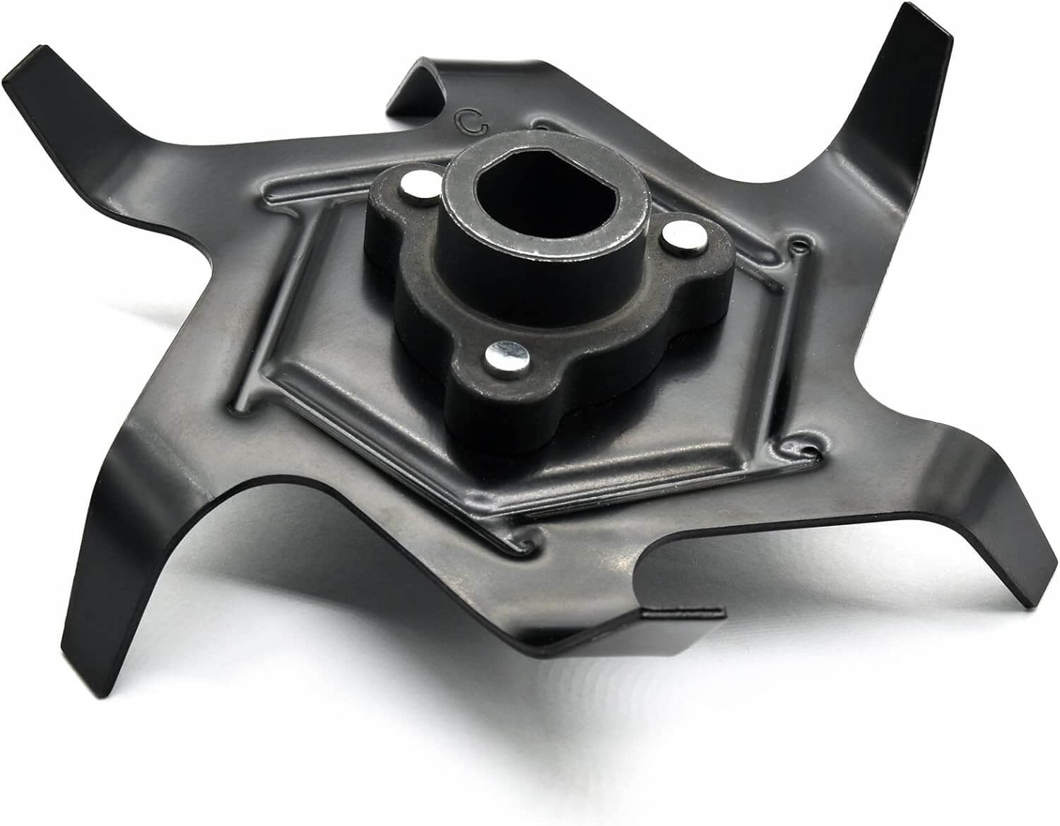 6" Metall Jordfreserblad Sett