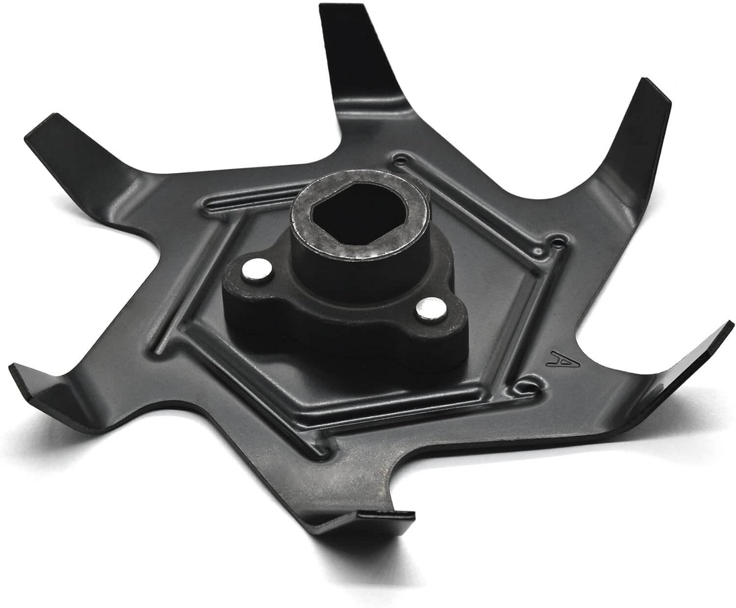 6" Metall Jordfreserblad Sett