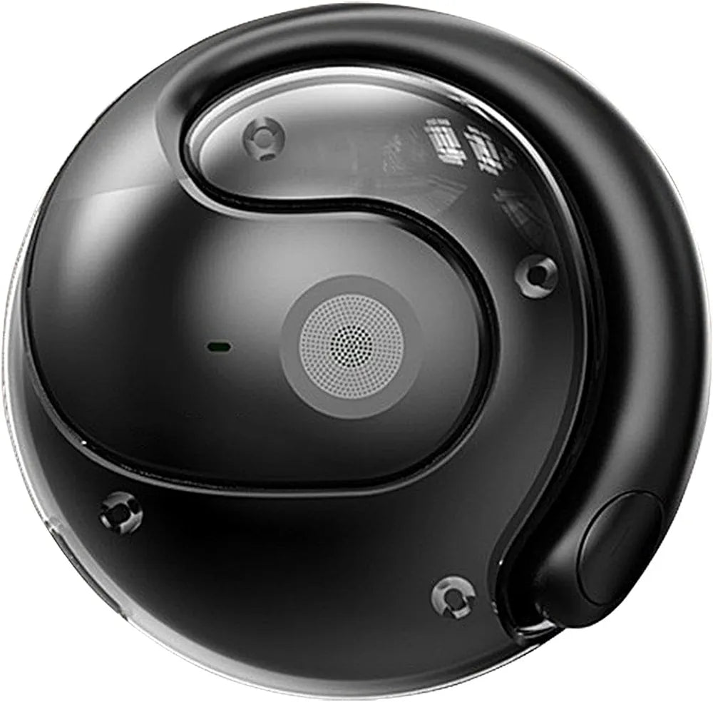 HY-T26 Pro språkoversetter, sanntids oversettelse med ørepropper, HY-T26 Pro trådløs oversetter pod med stereolyd, toveis oversetter hodetelefoner, støtter over 75 forskjellige språk