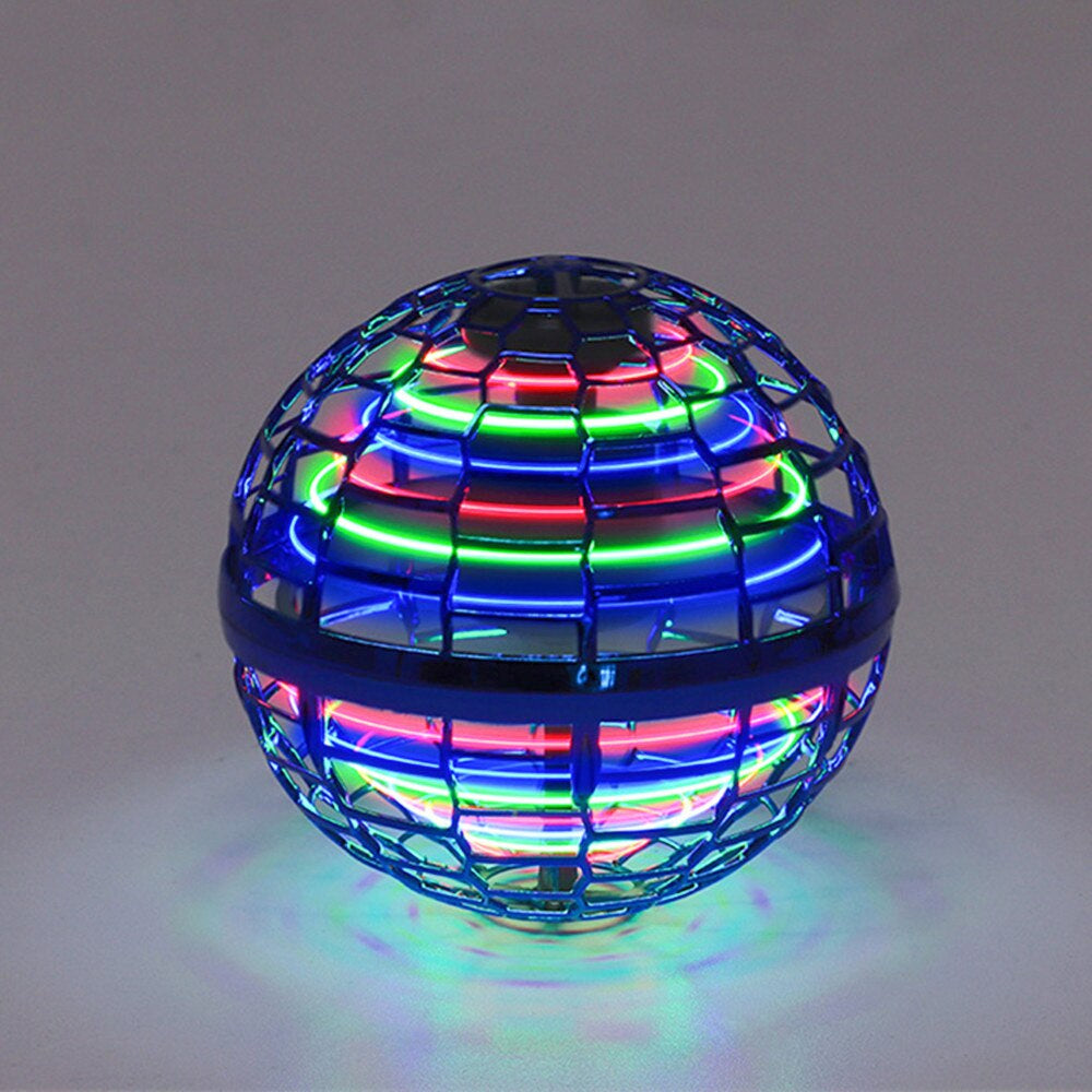 Flygende LED Ball - Flyr Som En Boomerang