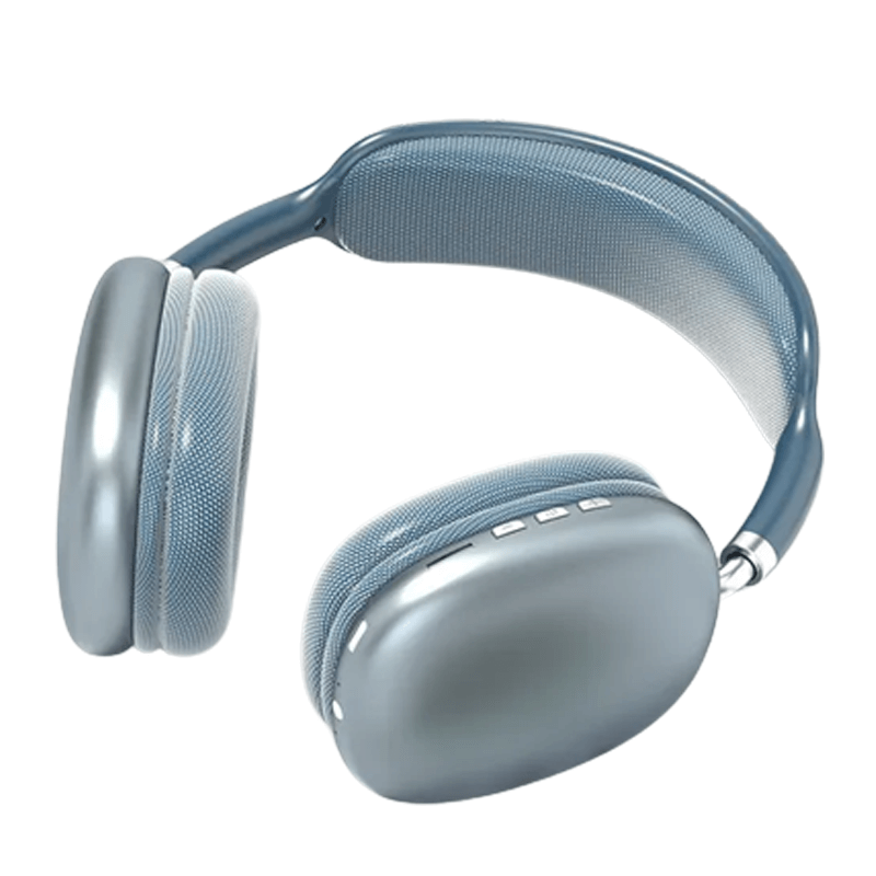 P9 Trådløse Bluetooth-Hodetelefoner Støyisolering HiFi-lyd med Ekstrem Bass