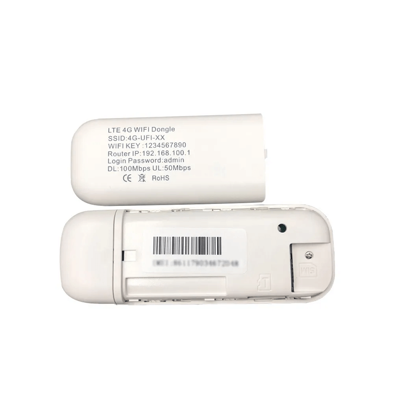 4G LTE Bærbar WiFi-modem