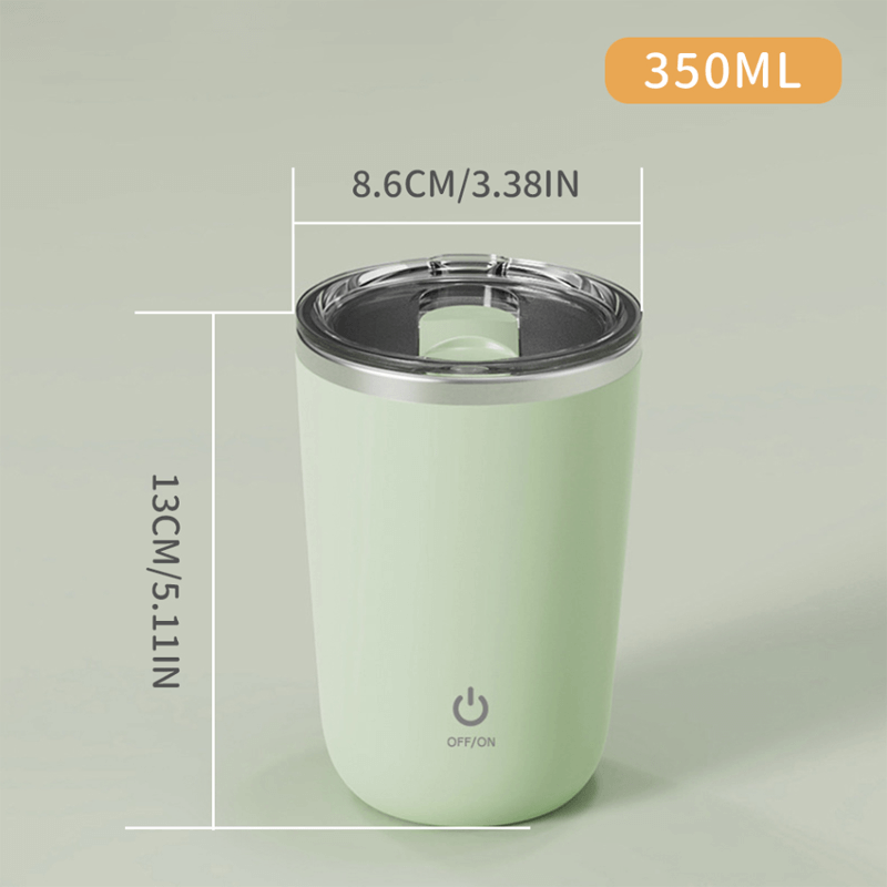 Automatisk Selvrørende Krus