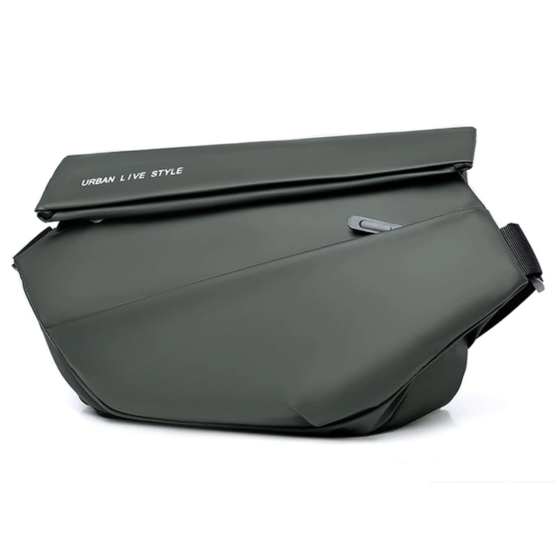 Multifunksjonell Skulderveske