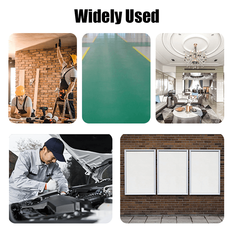 Elektrisk Sprøytepistol Malingpistol 800 ml