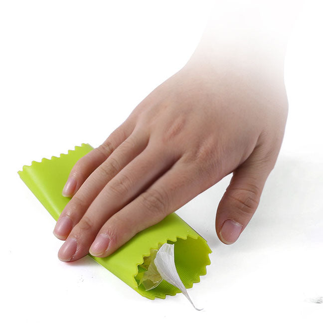 Skala Hvitløksskreller Raskt