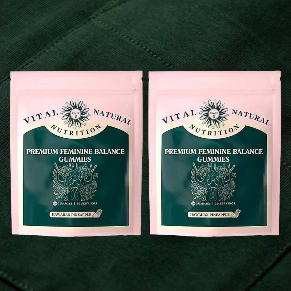 FemVera - Premium pH-Balansgummies for indre friskhet og velvære