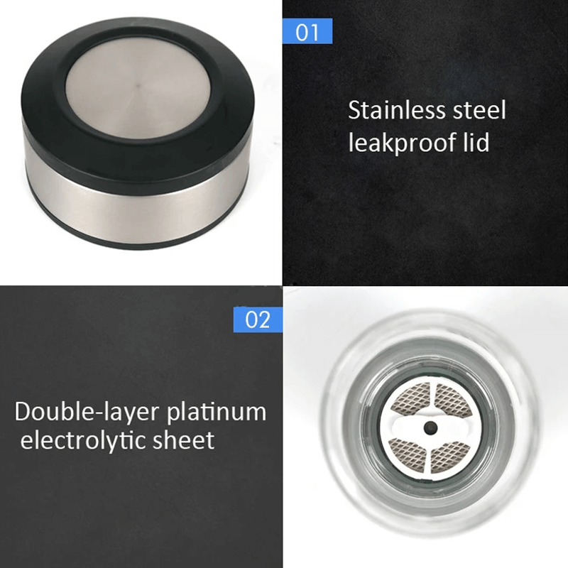 Hydrogen Generator Ionisator 430ml