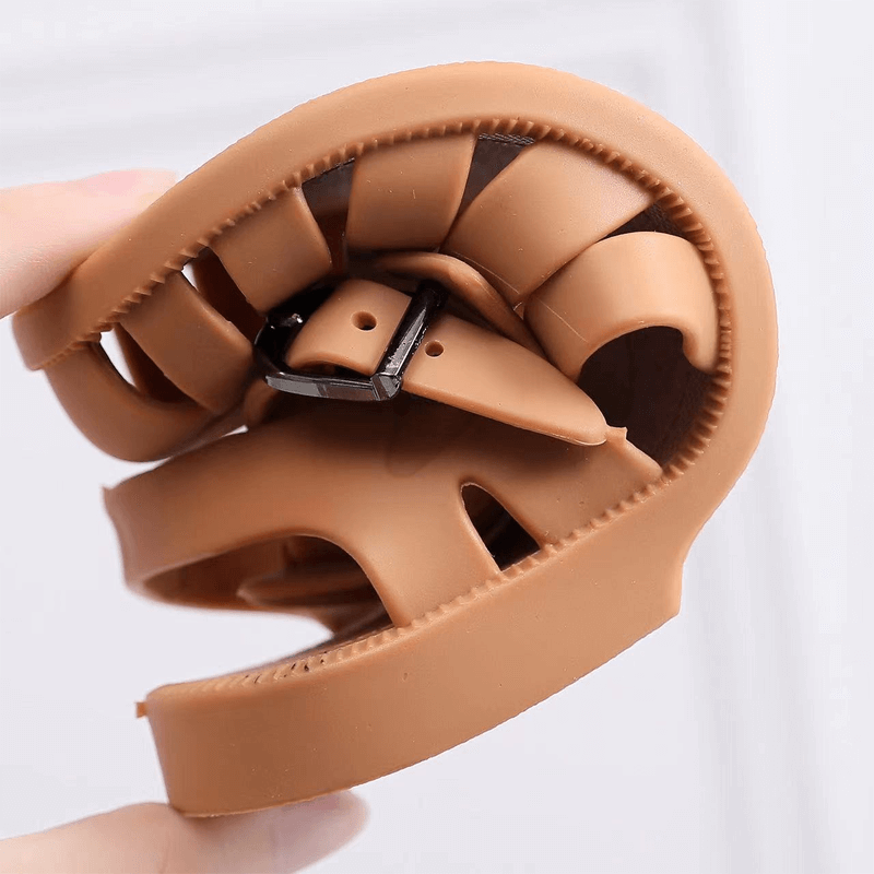 Sklisikre Sandaler for Barn