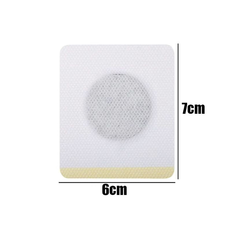 NaturoTrim - Økologisk Vekttapsplaster For En Økt Metabolisme og Fettforbrenning