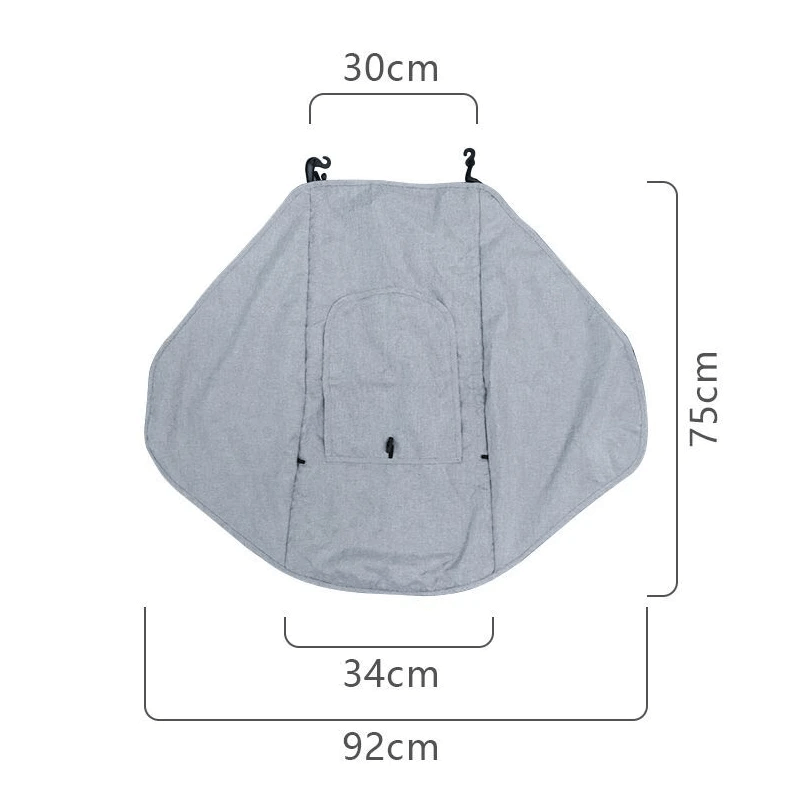 Barnevognsbeskyttelse UV-Beskyttelse