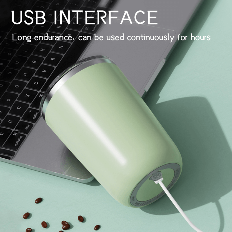 Automatisk Selvrørende Krus