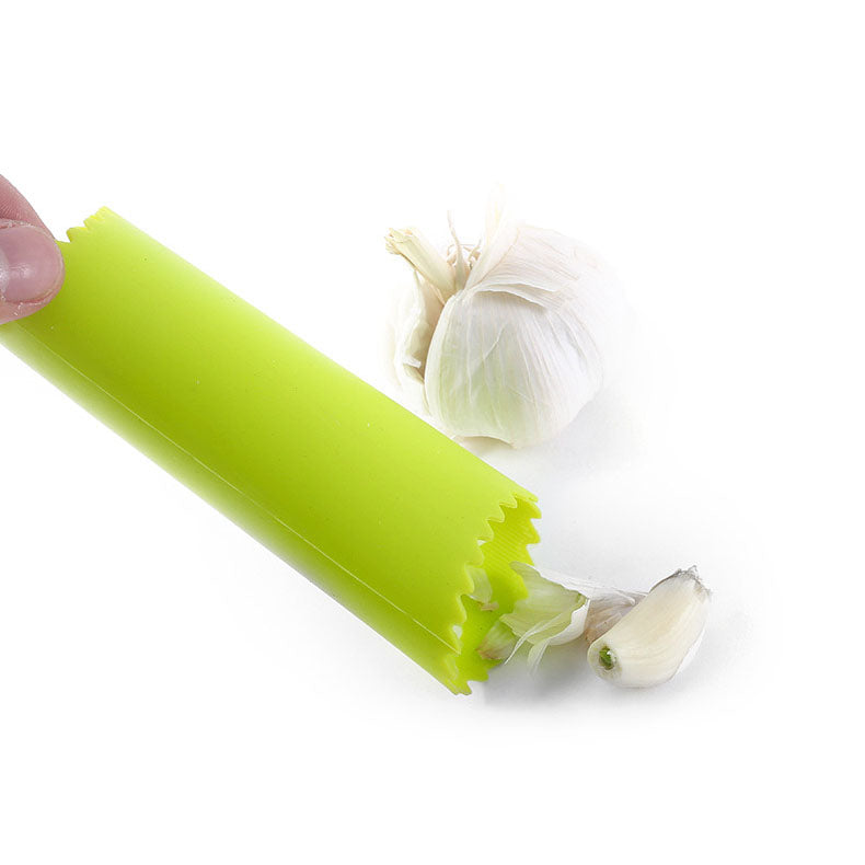 Skala Hvitløksskreller Raskt