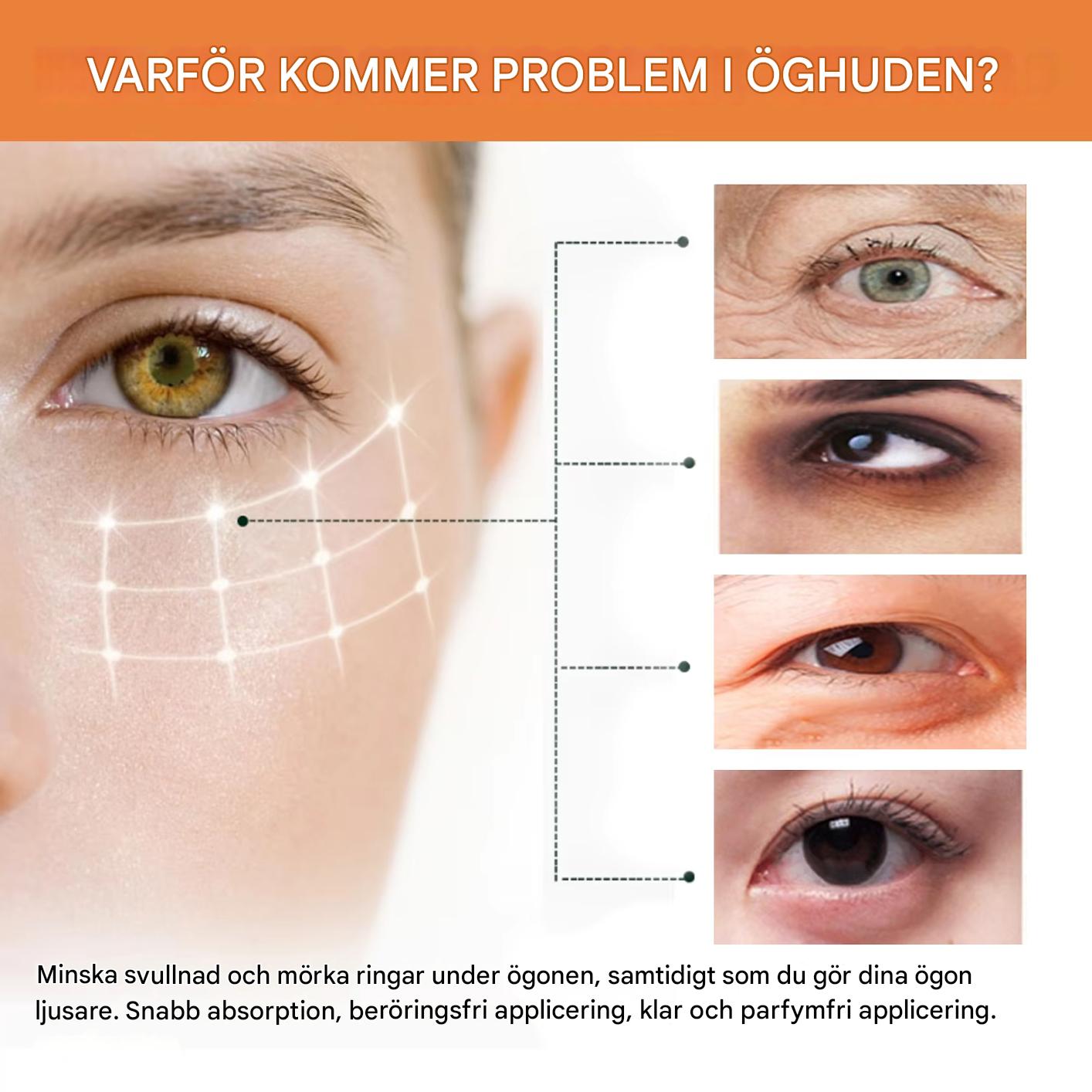 LumiStick - Anti-rynke fuktighetsgivende stift for en jevnere hud - Beriket med vitamin C