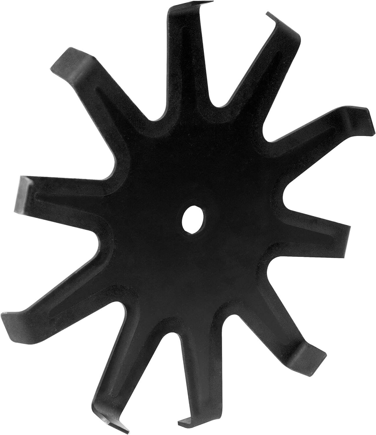 6" Metall Jordfreserblad Sett