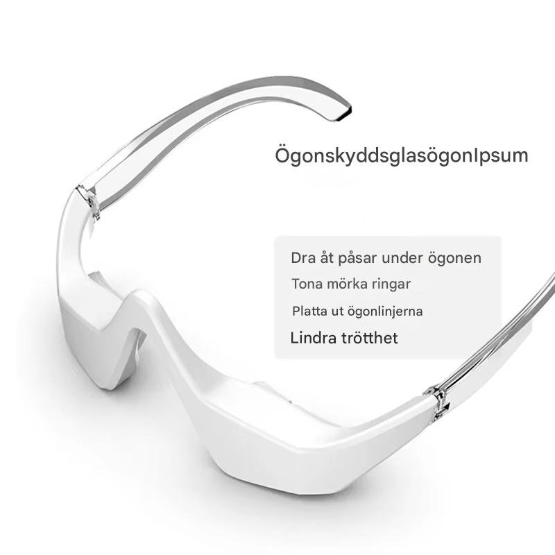 ZenVisio - Elektriske briller for øyemassasje for avslapning og rynkereduksjon