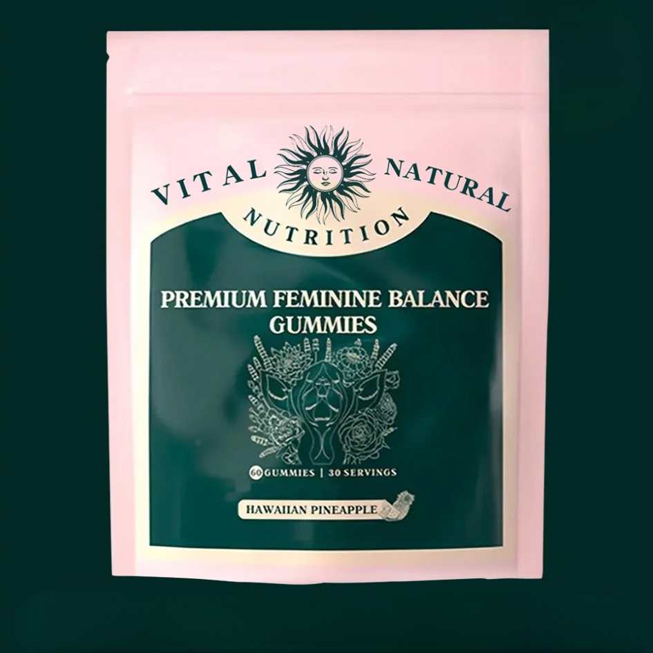 FemVera - Premium pH-Balansgummies for indre friskhet og velvære
