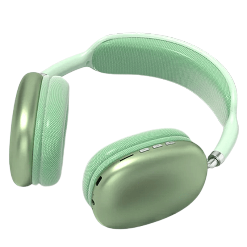 P9 Trådløse Bluetooth-Hodetelefoner Støyisolering HiFi-lyd med Ekstrem Bass