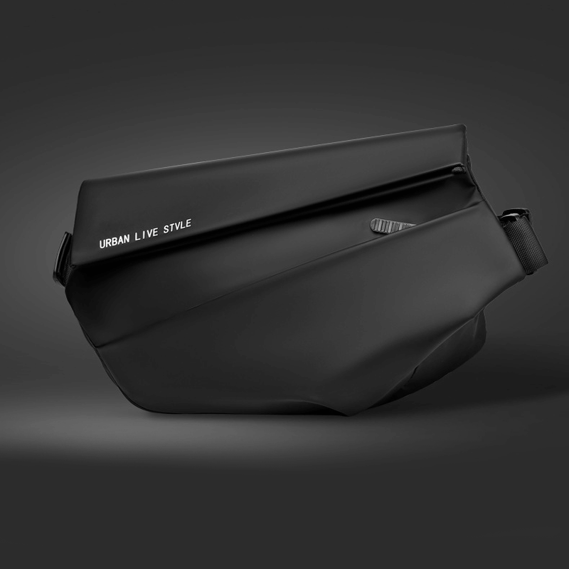 Multifunksjonell Skulderveske