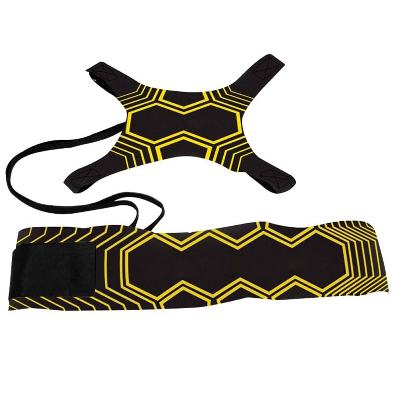 KickMate - Elastisk bånd for ballkontroll for fotballtrening