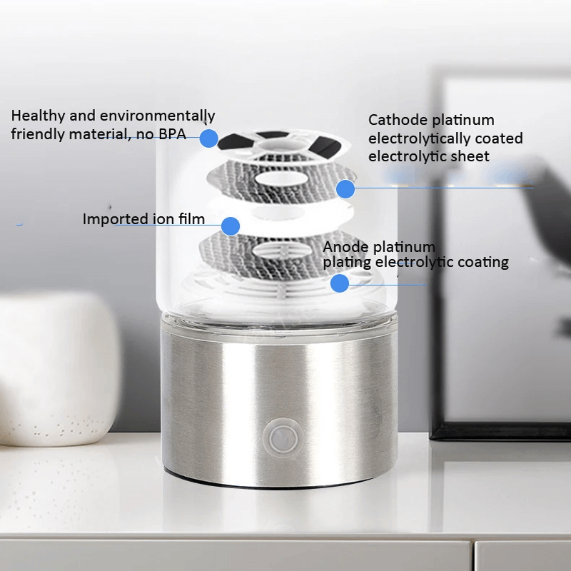 Hydrogen Generator Ionisator 430ml