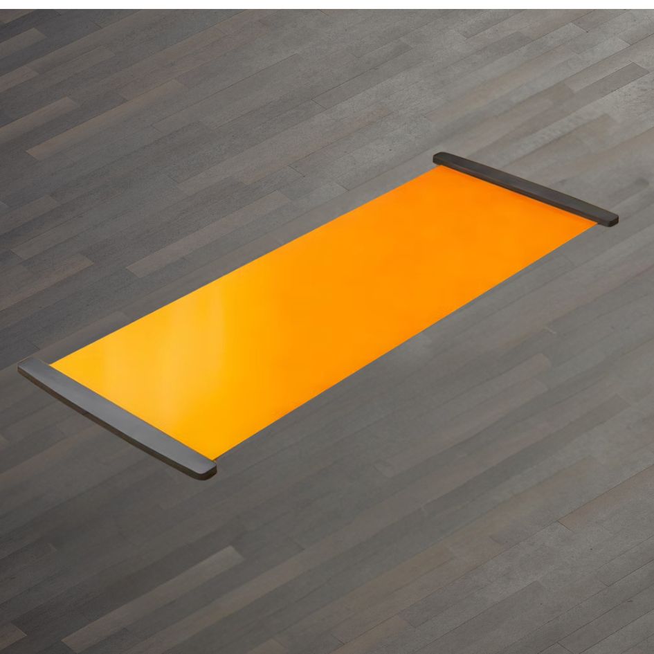 GlideFit - Multifunksjonell Glidende Treningsmatte