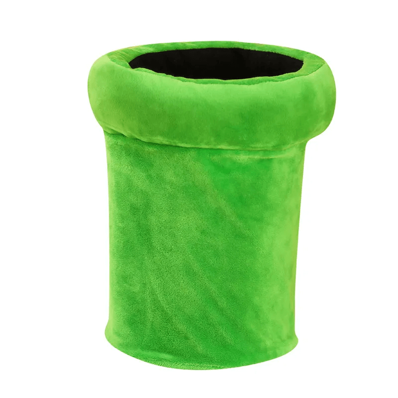 Søte Mario Bomullstoffler