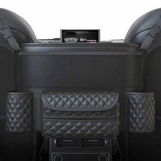 Multifunksjonell Oppbevaringsveske for Bilsete