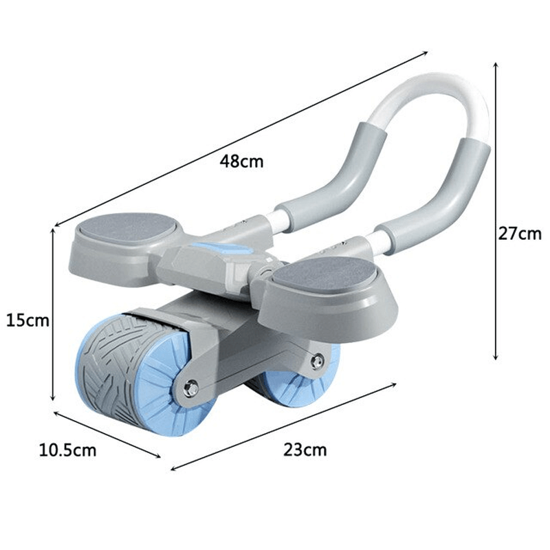 Treningsutstyr for maghjulrulling