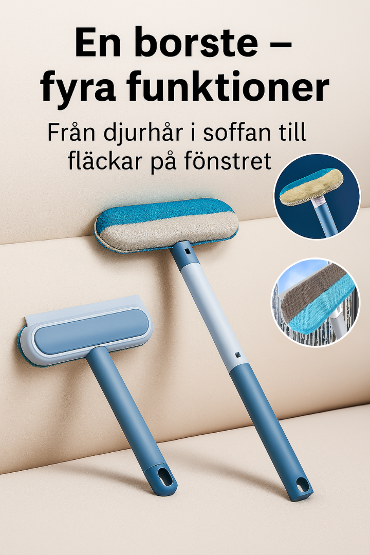 Pelspunner Ultra 4-i-1