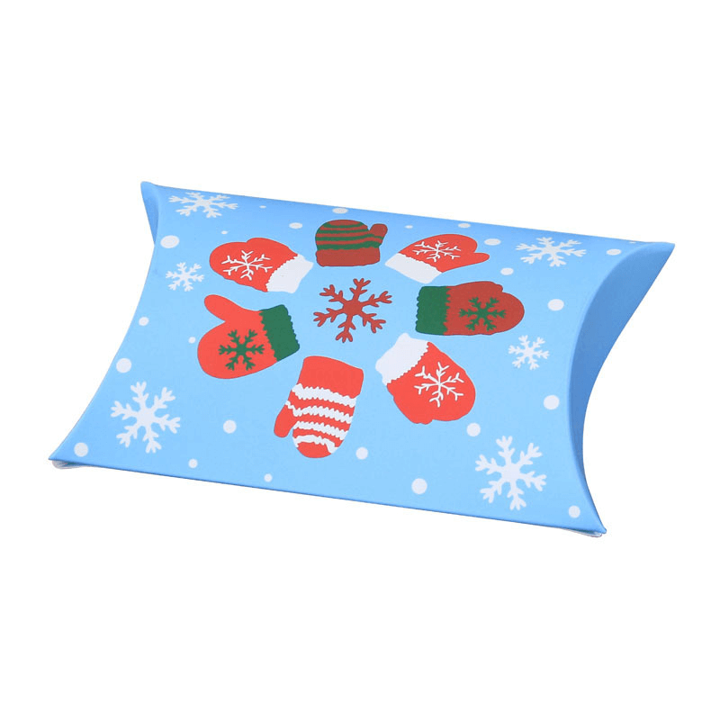 12 stk. Juleposer Gaveposer for Julegaver - Ferdigveide Julegaver