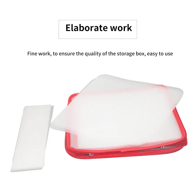 64-Ruters Julekuleoppbevaring - Organiser Julekulene Dine