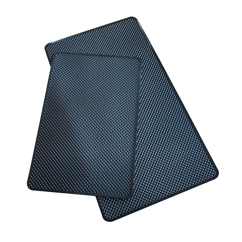 DashGrip - Universell Antiskliplate for Bilens Dashbord for Telefoner, Nøkler og Tilbehør