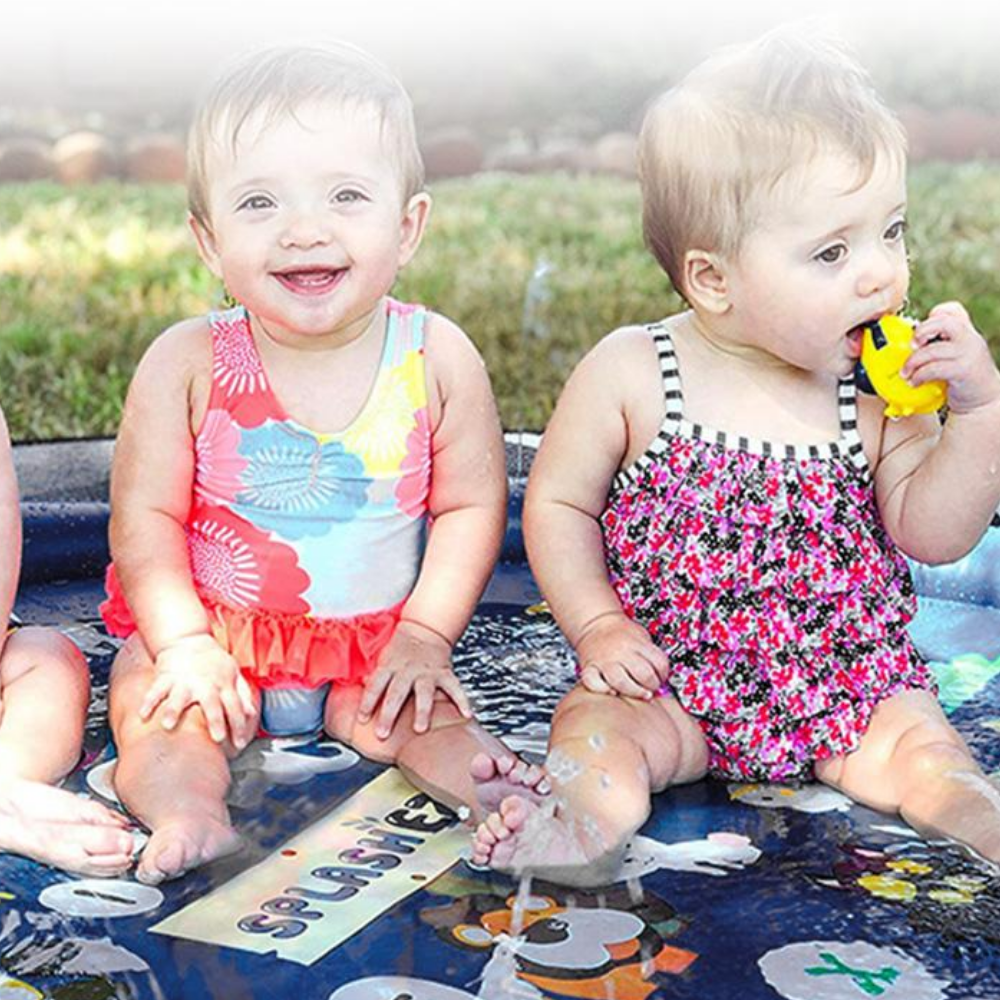 AquaBuddy™ | Den Morsomste måten å kjøle seg ned!