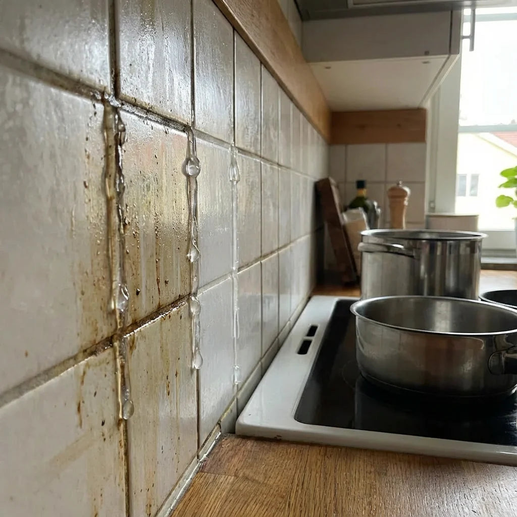 FogClean™ – Få fuger som nye uten skrubbing